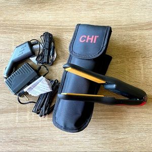 CHI Portable Travel Hair Straightener Flat Iron